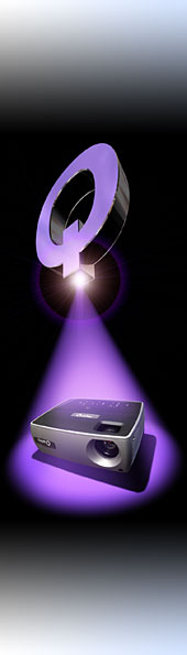 Thanks for visiting the DepthQ&reg; HD 3D Projector FAQ page!