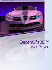 Jump to DepthQ�s3D WebPlayer