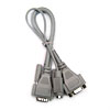 Stereoscopic Breakout Cable