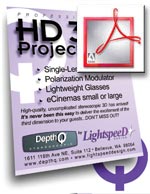 DepthQ Brochure