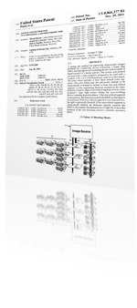 Lightspeed Design's first 3D Projection Patent, 2011